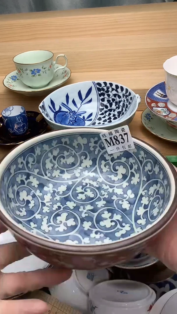 瓷片校长美瓷一号商品