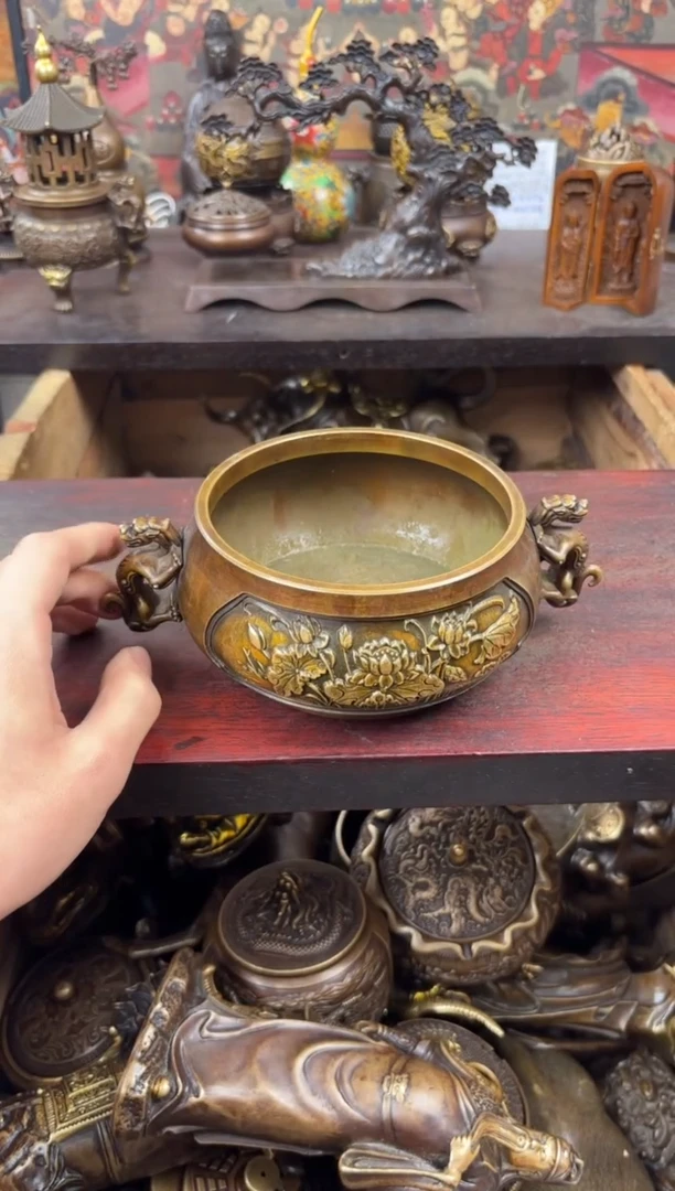 信德铜器壹专属精选链接