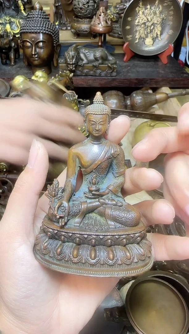 铜器摆件铜器摆件