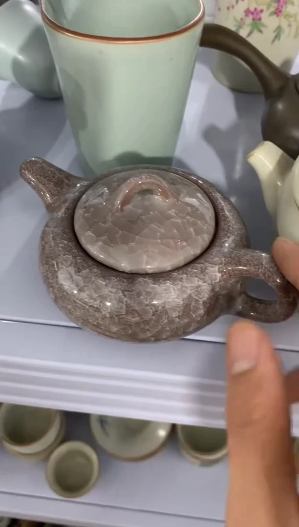 1微微瑕疵茶杯茶具盖碗【安全包装不带礼盒】