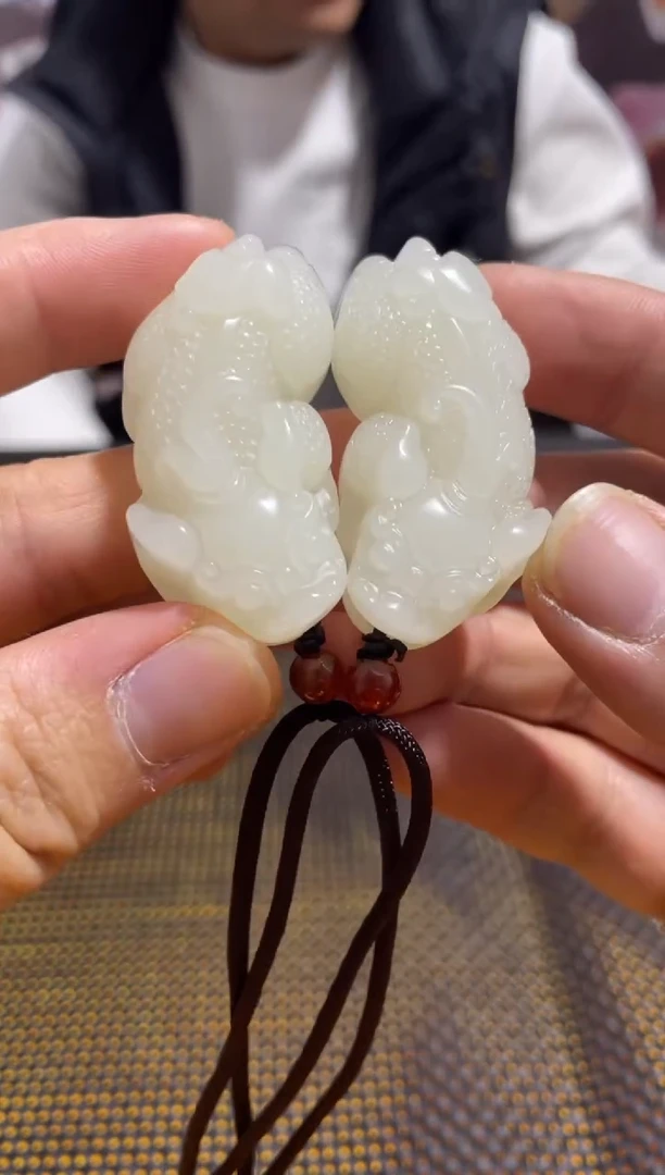 【闪购商品】貔貅一对给