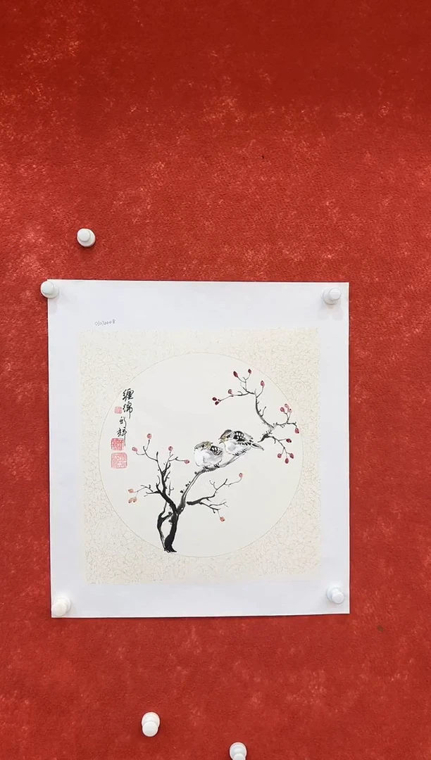 国画9.15-珍品-颜新辉-50斗方-44