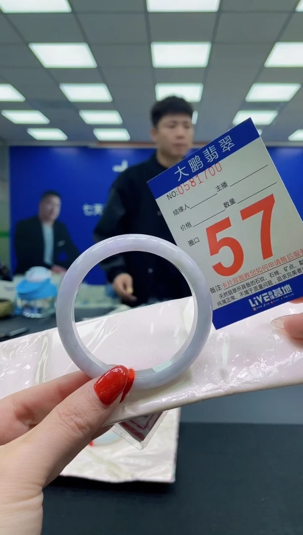 未镶嵌手镯翡翠AAAAAAAAA