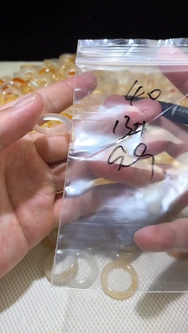 未镶嵌戒指玛瑙/玉髓40