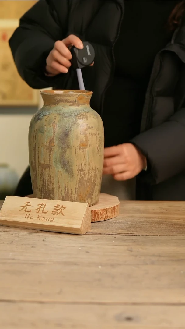 【闪购商品】摆件6-41高24口10误差2无孔