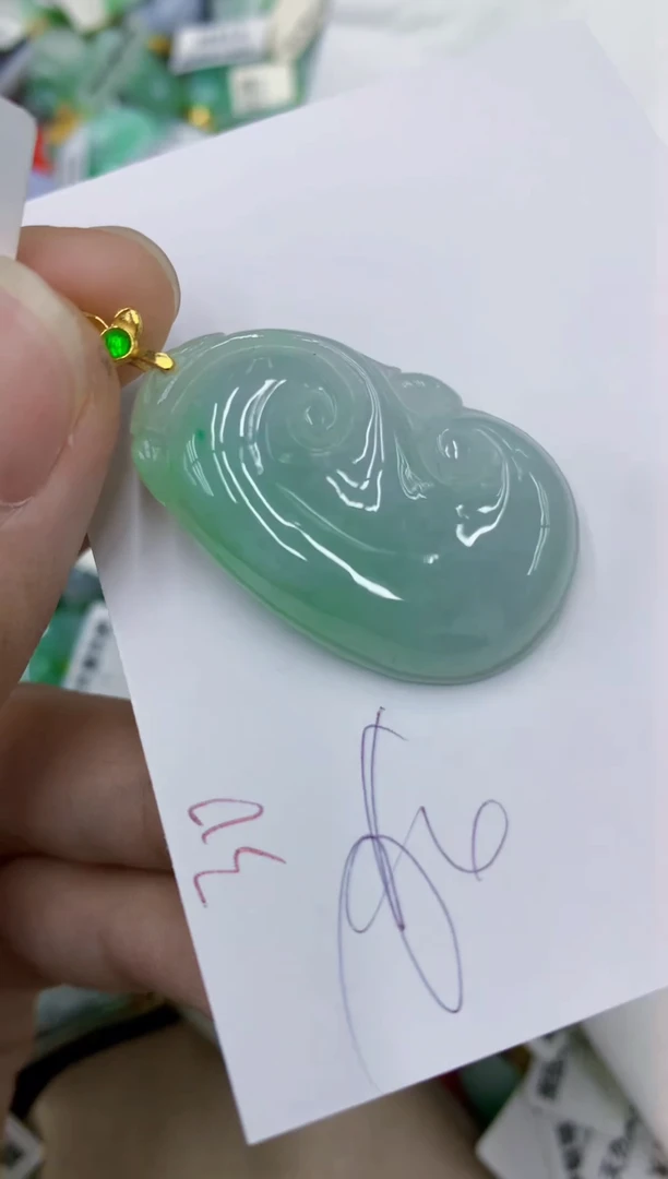 颈饰未镶嵌翡翠111111111111