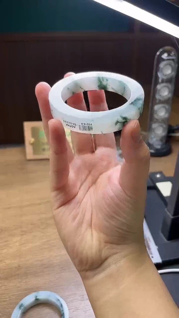 未镶嵌手镯定制翡翠用****3定制
