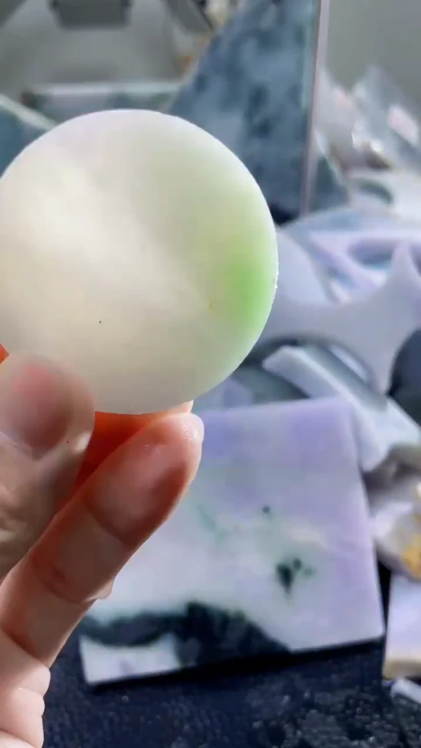 裸石翡翠翡翠A货板料