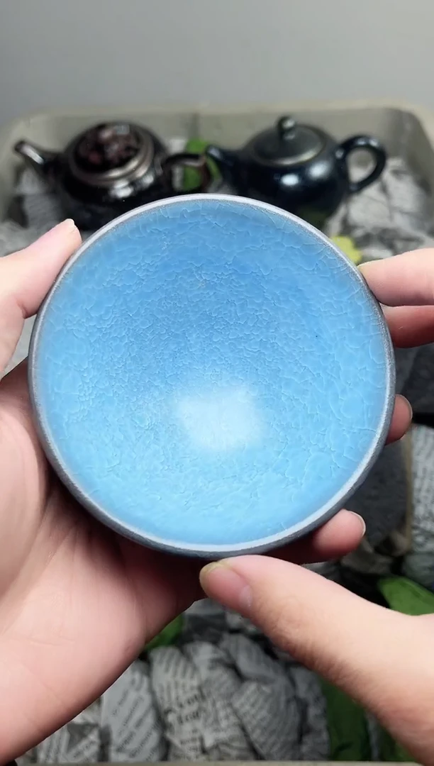 【闪购商品】茶盏高端茶器主人杯122