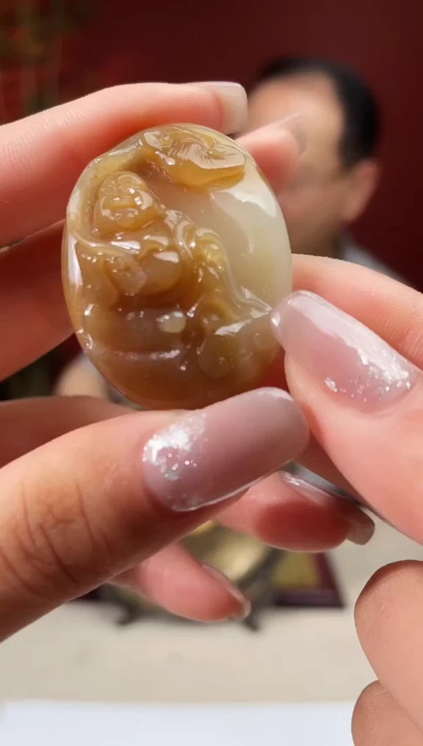 定制和田玉多样性发货 拍一发一 116