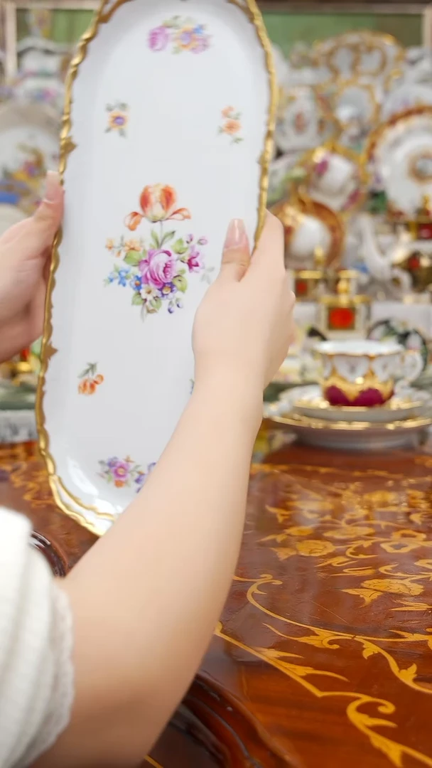 摆件米多家中古瓷器如图所示65