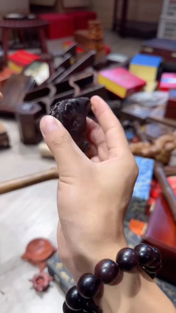 木光头红木工艺品