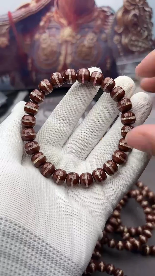 手串紫金鼠紫金鼠43