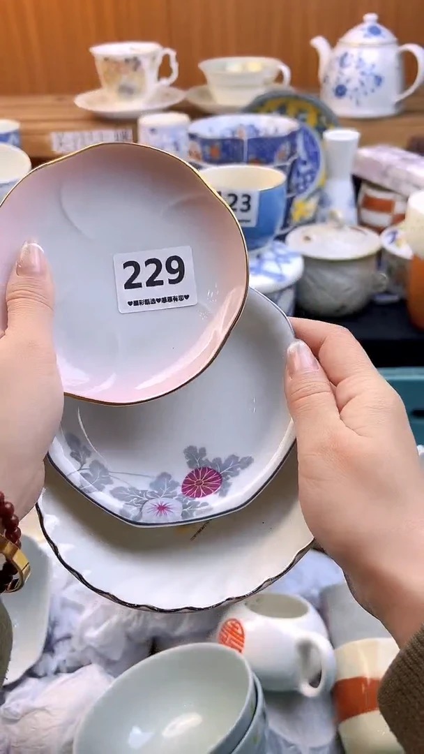 【闪购商品】瓷片229      7+5