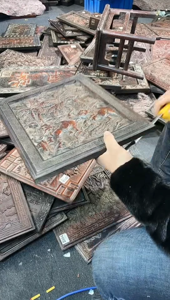 【闪购商品】木E028雕刻板以直播间为准