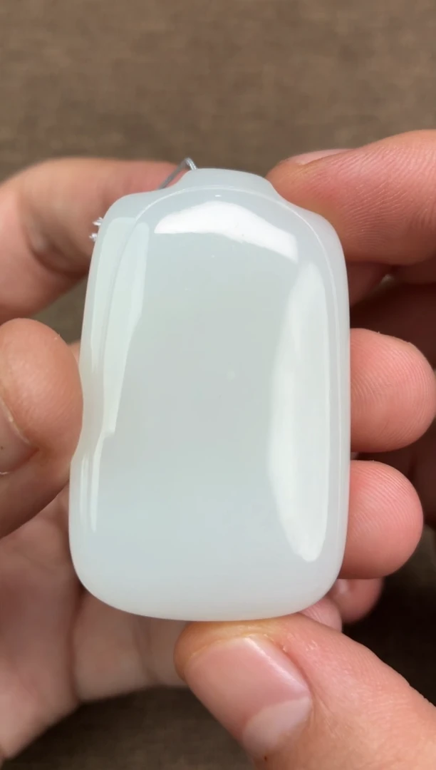 颈饰未镶嵌和田玉12.14ZZ多样性拍一发一16