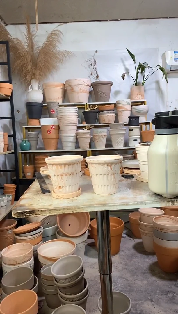 13*13万神玛奇朵 2盆2托