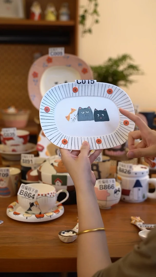 其他C015 阿满屋手工手作陶瓷