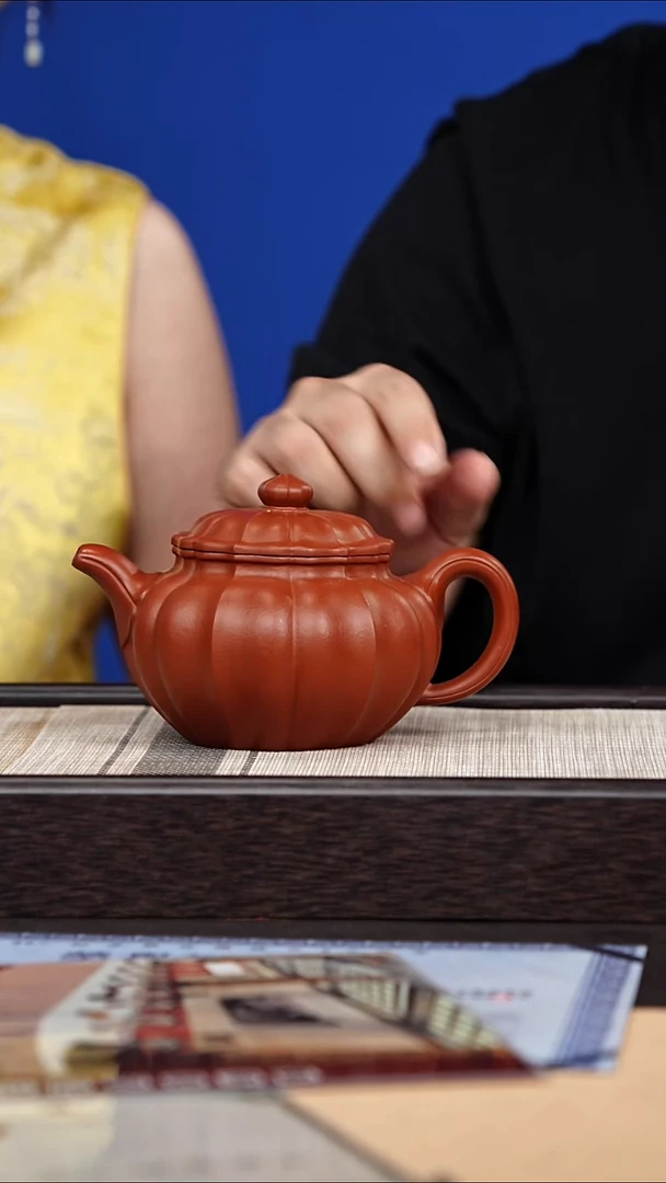 茶壶紫砂57