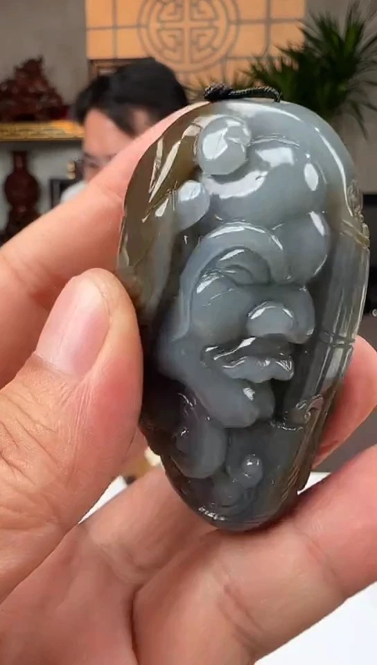 和田玉未镶嵌颈饰多样性发货1129