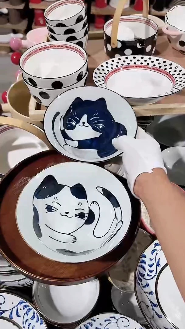 碗2个面碗微瑕 凑满20元包邮