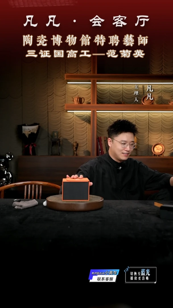 茶壶紫砂凡凡会客厅 紫砂壶09