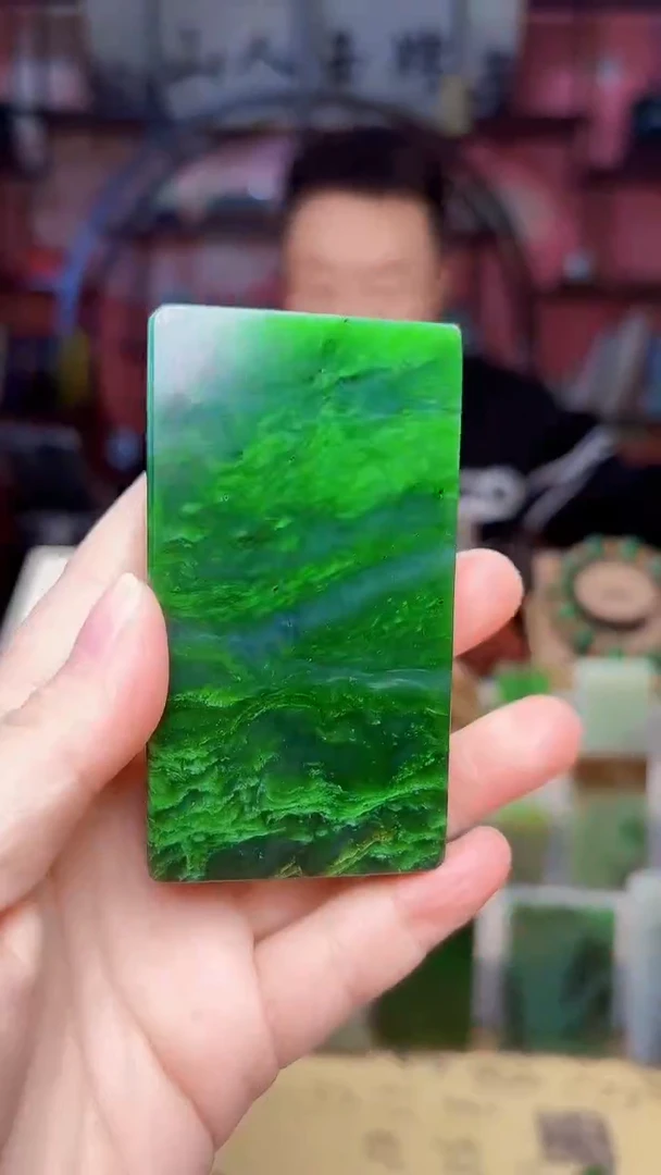 未镶嵌和田玉挂件344