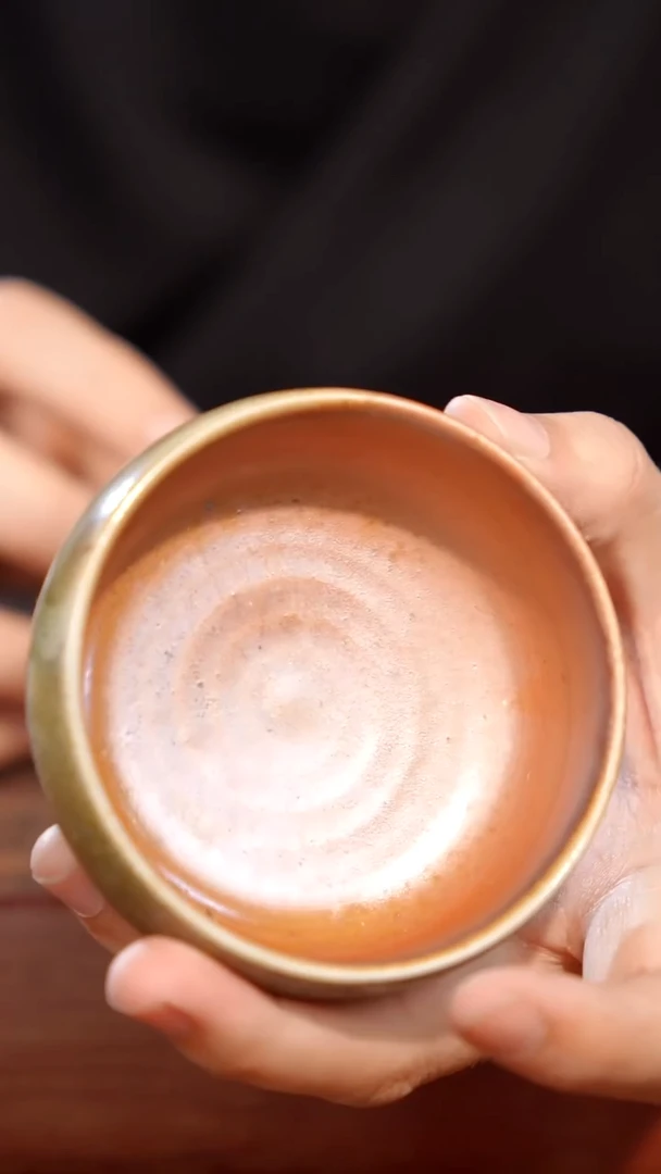 陶瓷奢瓷/瑞寅柴烧茶器（杯子）319