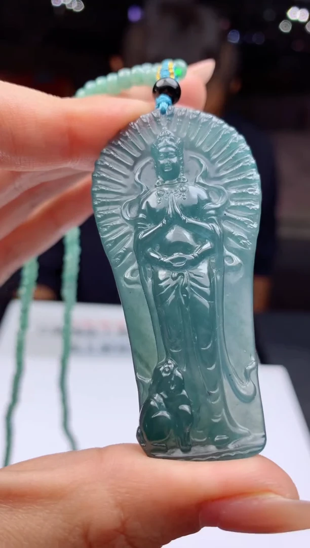 未镶嵌定制翡翠天然A货翡翠多样性发其一