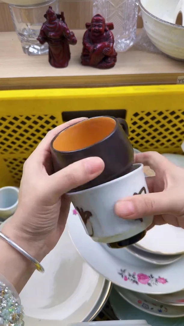 388回流瓷器，默认微瑕，18包邮