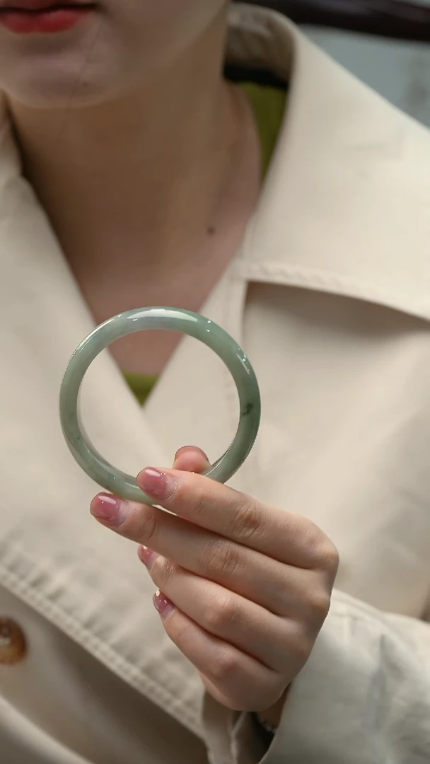 未镶嵌手镯翡翠10号