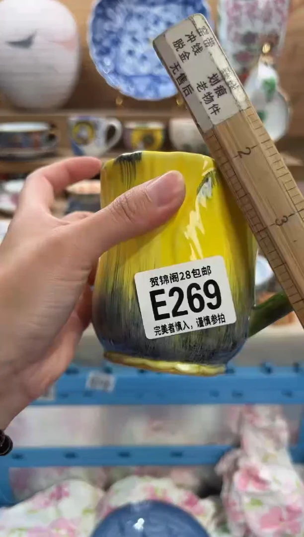 瓷片蝶****?     E269