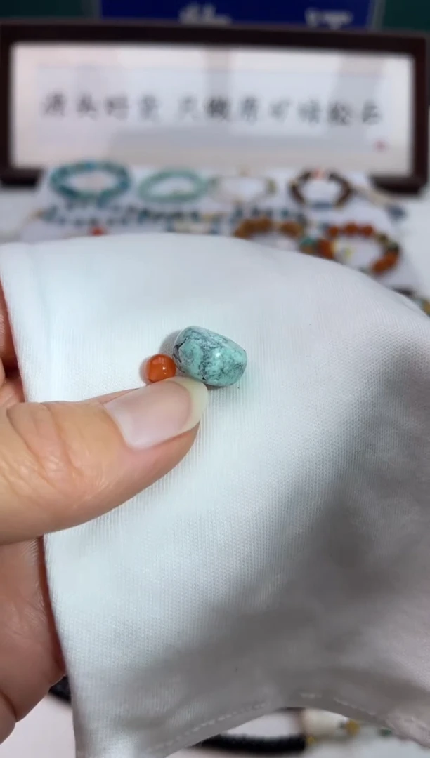 未镶嵌南红玛瑙珠宝奇石7