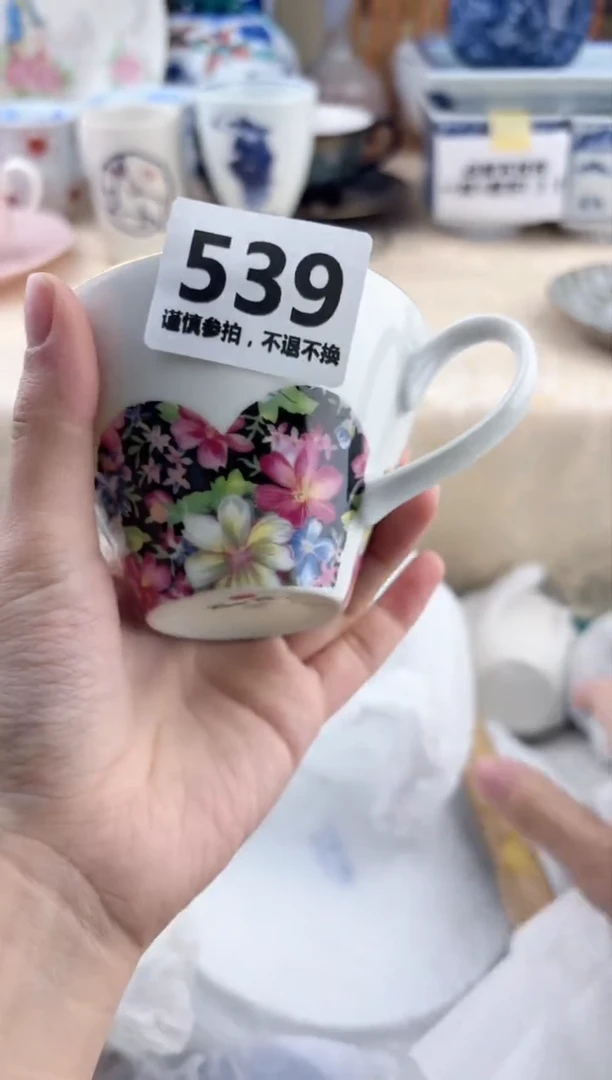 【闪购商品】瓷片539