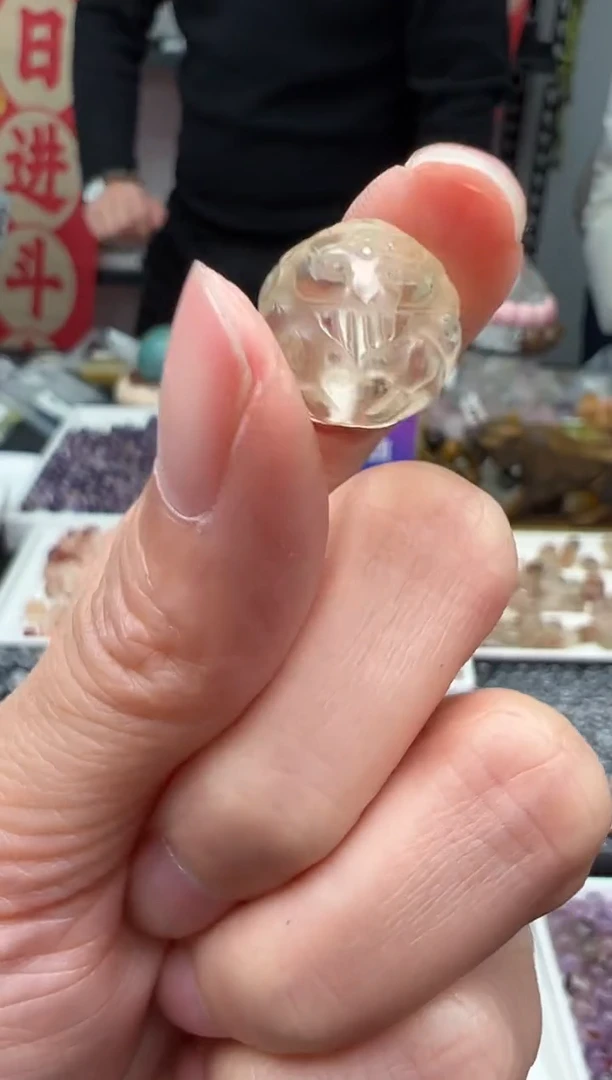 【闪购商品】水晶颈饰未镶嵌26a多样性发其一/3.6/1个