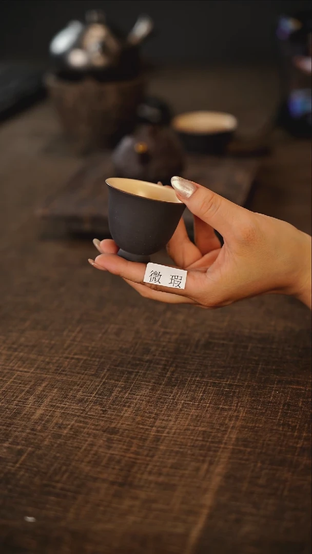 微瑕 仟户烧严选手工摆件