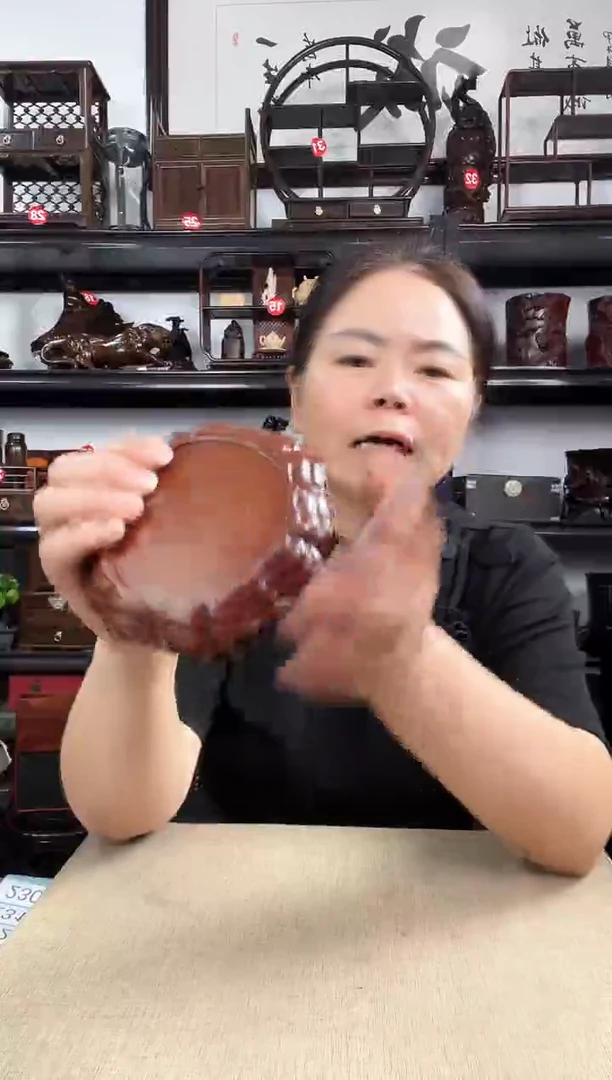 木229老李红木工艺品