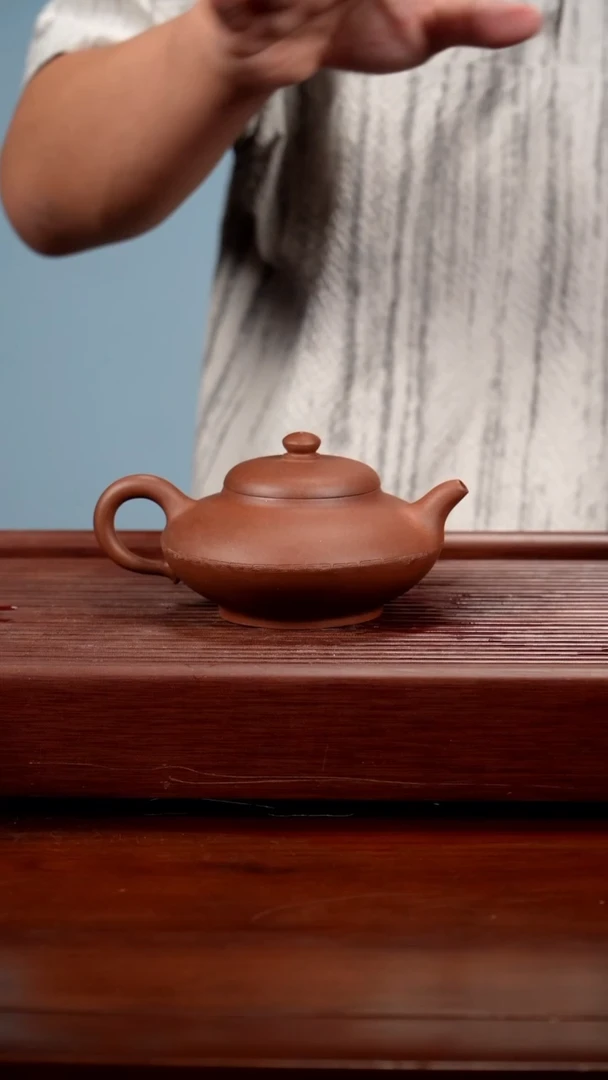 茶壶紫砂宜兴原矿紫砂壶