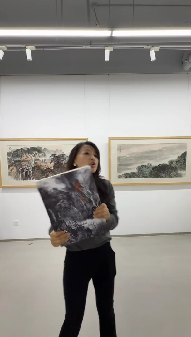 国画炳山艺术--徐建明老师作品  书