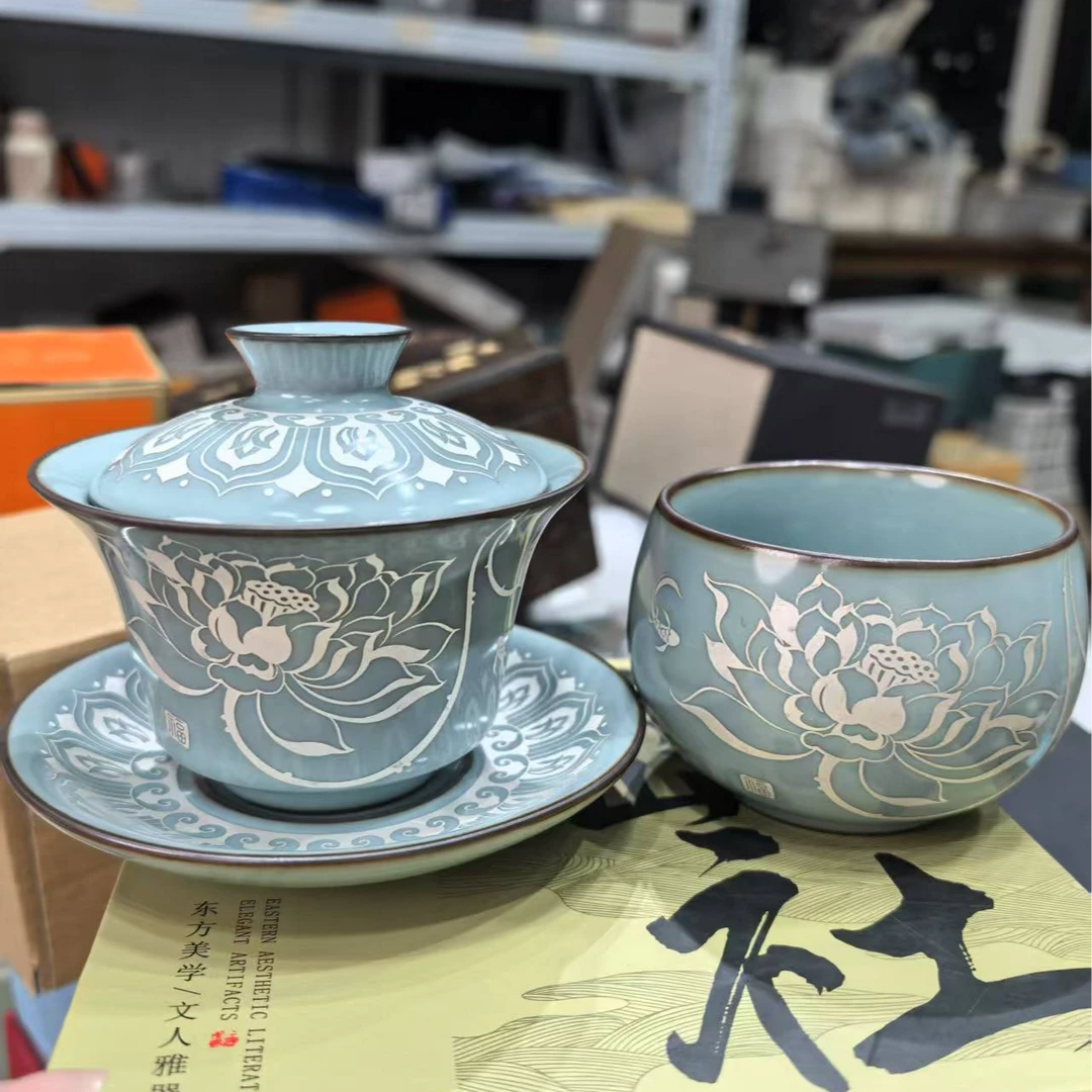 闪购商品】陶然然茶器链接@@4772+4773