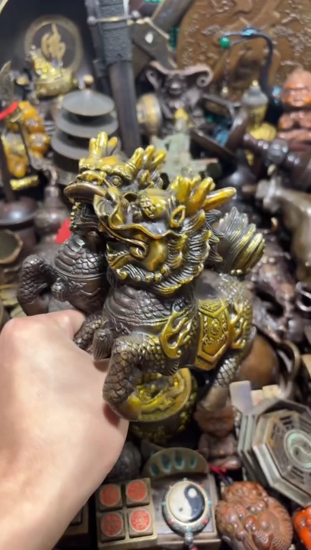 小尚文玩专属藏收摆件