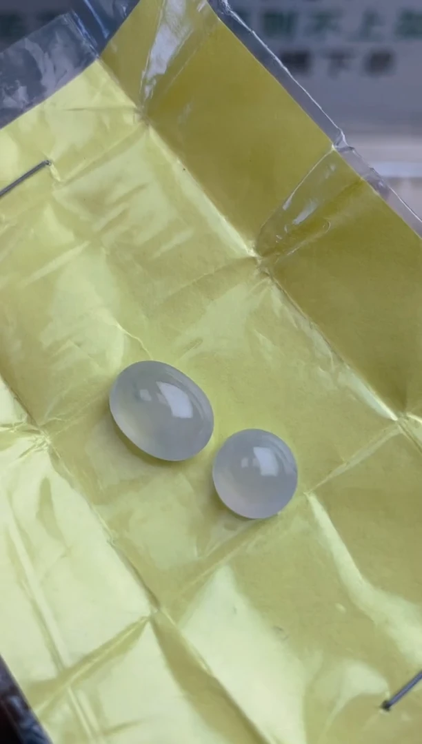 【闪购商品】定制翡翠未镶嵌天然翡翠蛋面33