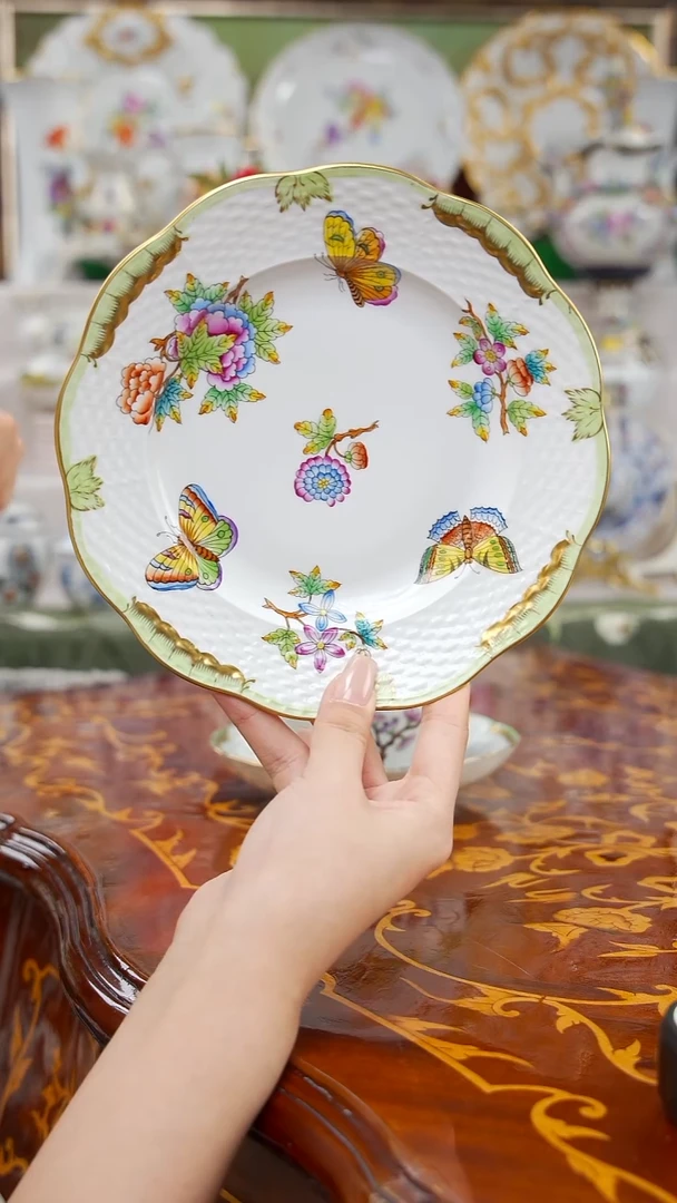 摆件米多家中古瓷器如图所示304