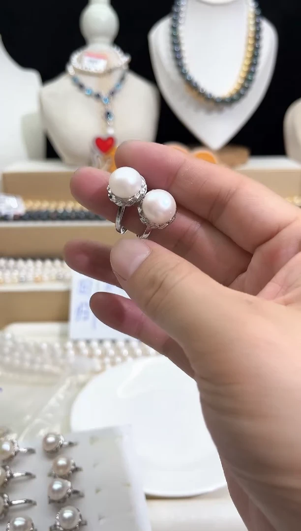 颈饰未镶嵌淡水珍珠P13点位11mm+