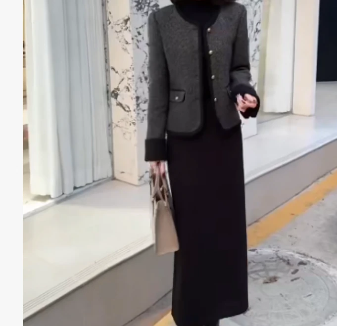 2025早秋时尚潮流百搭精品女装菇AI0X5