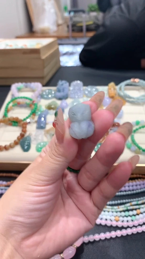 【闪购商品】定制翡翠未镶嵌翡翠