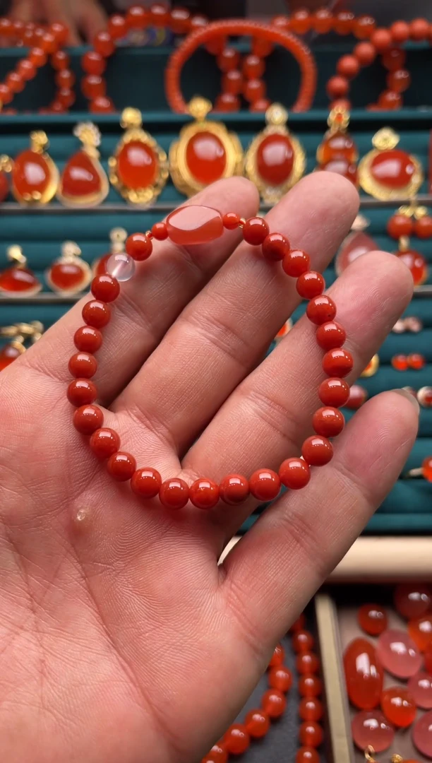 手串未镶嵌南红玛瑙【福利款】