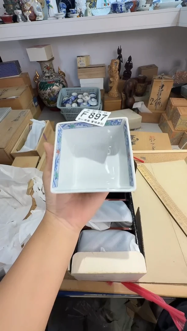 瓷片李**儿茉莉甄选一号商品897