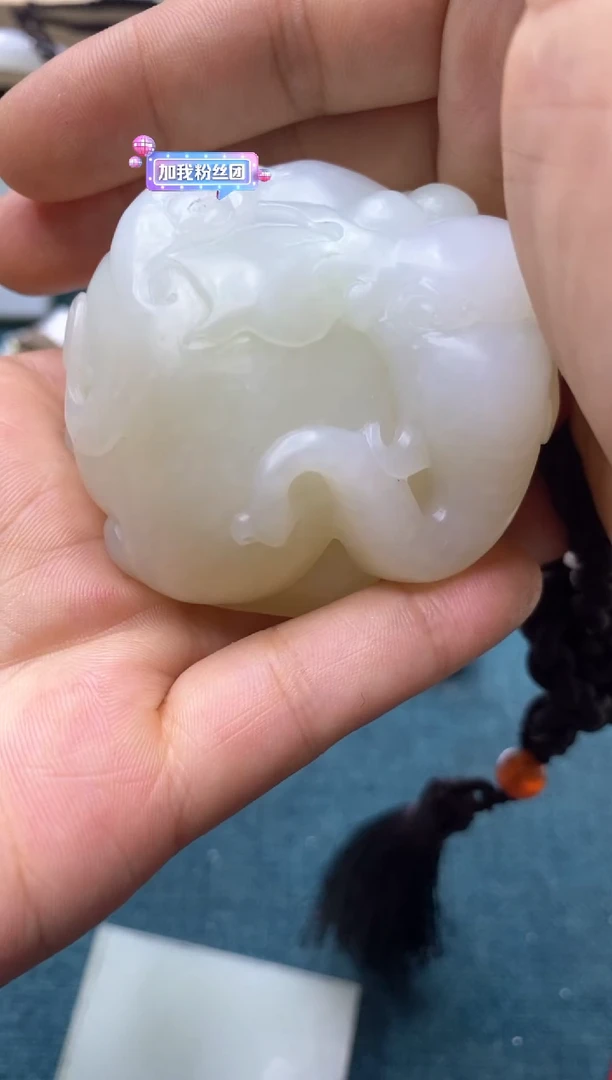 定制和田玉定制挂件