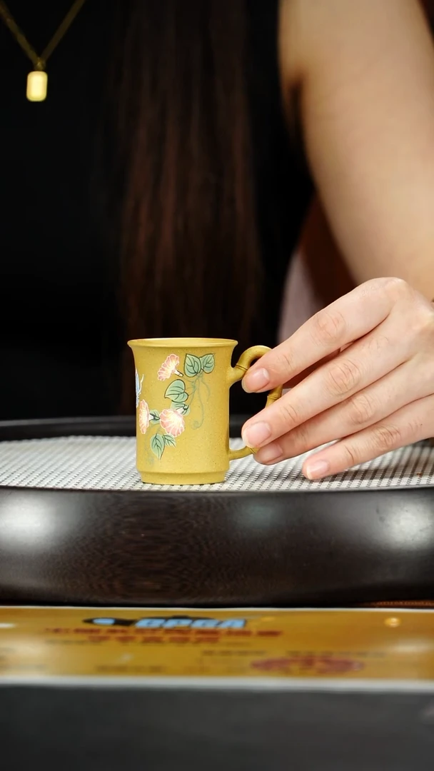 茶壶紫砂宜兴原矿紫砂30